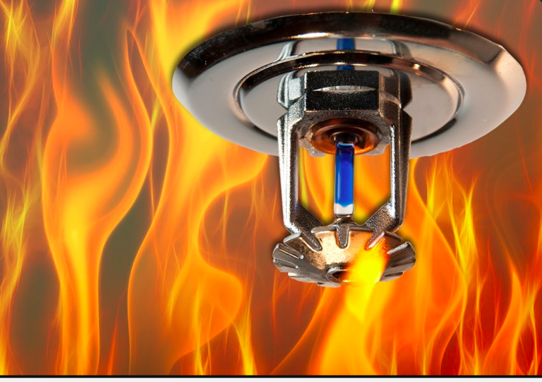 Sprinkler Systems Are the Best Way to Combat Fire