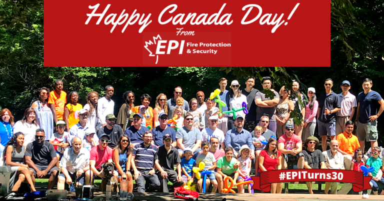 EPI Celebrates Canada Day