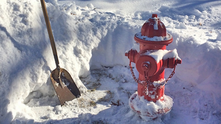 Fire Hydrant Winterization